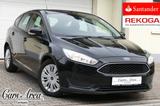 Ford Focus Trend  1,5D AUTOM./TOP ZUSTAND!/Allwetter. - Ford Focus mit Diesel-Antrieb: Schwarz, Limousine