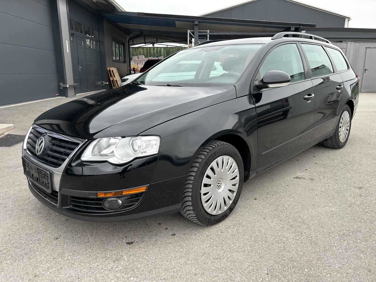 Volkswagen Passat Variant Trendline TDI BlueMotion
