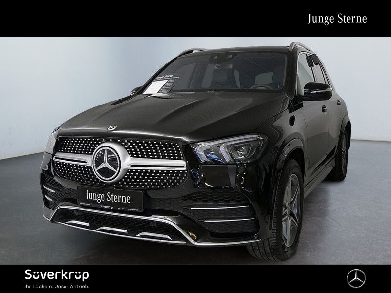 MERCEDES-BENZ GLE 300 d 4M AMG WIDE KAMERA PANO SPUR PDC SHD