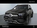 Mercedes-Benz GLE 300 d 4M AMG WIDE KAMERA PANO SPUR PDC SHD - Mercedes GLE 300 mit Schiebedach