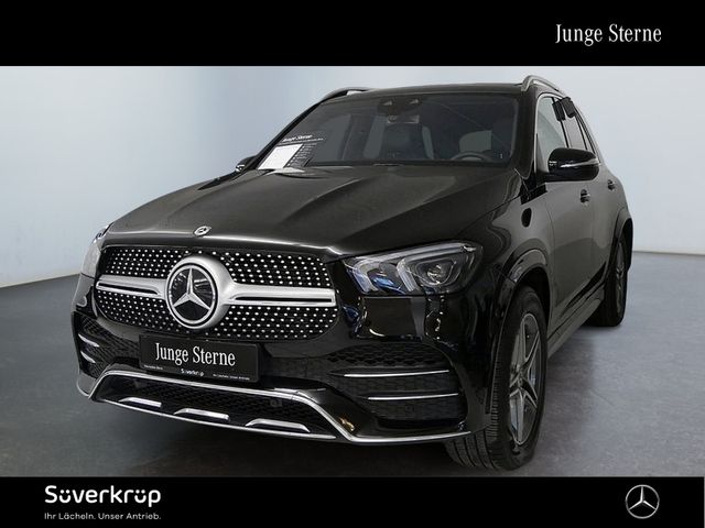 MERCEDES-BENZ GLE 300 d 4M AMG WIDE KAMERA PANO SPUR PDC SHD