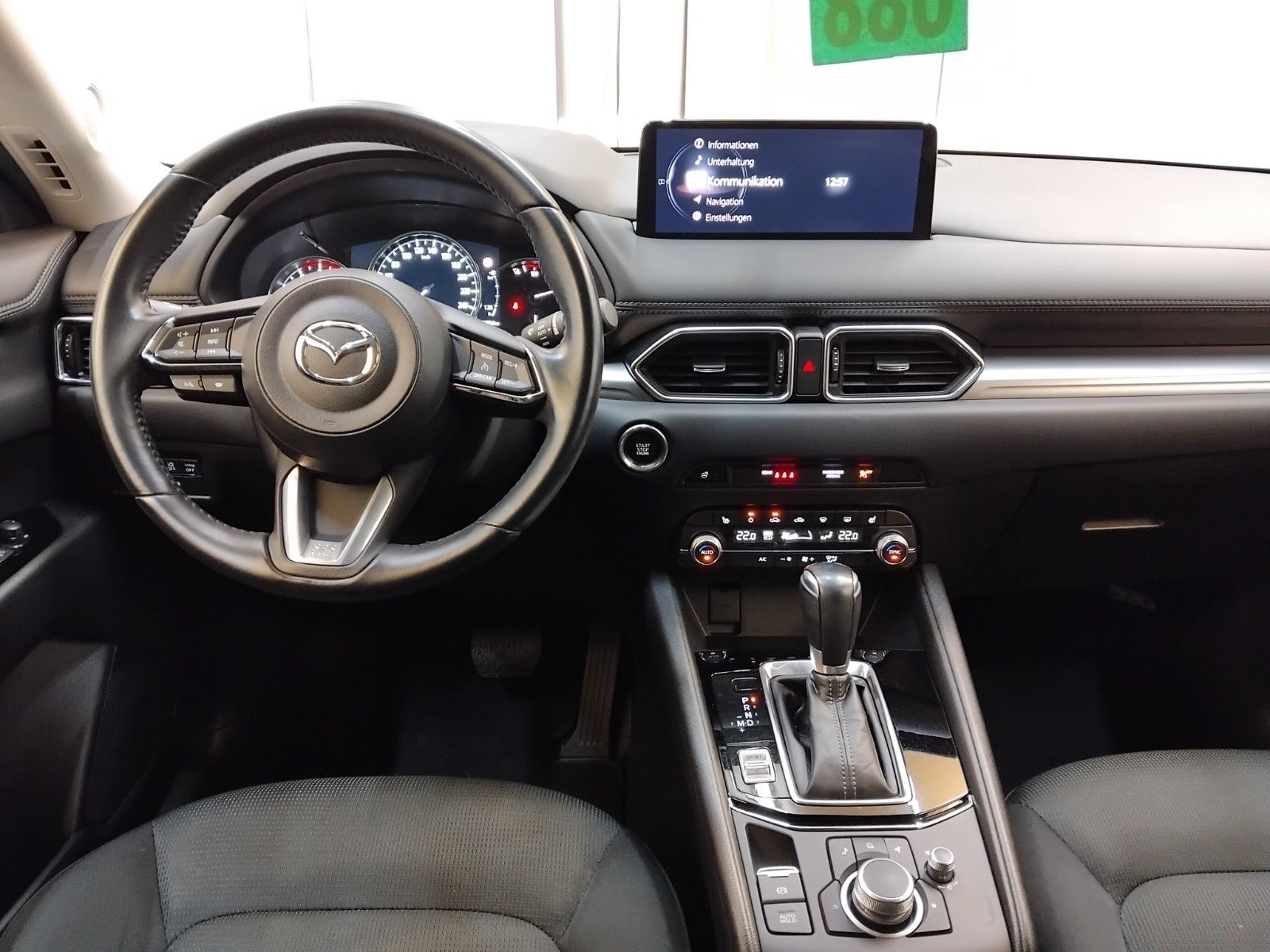 Mazda CX-5 (02/2022, Benzin)