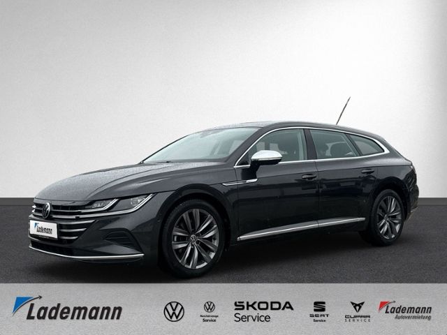 VW Arteon Shooting Brake 2.0 TSI PANO+RFK+HK+eHECK+