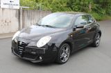 Alfa Romeo MiTo Junior Tempomat Klima ZV Cd-/Radio - Alfa Romeo MiTo: Schwarz