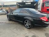 Mercedes-Benz CL 500 AMG  CL Coupe CL 500 015566394341 - Mercedes-Benz CL 500 aus 2007