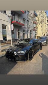 BMW M4 Competition Competition, 360, Sitz Belü.,Pano - BMW M4 Gebrauchtwagen in Berlin