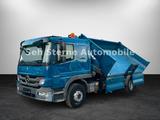 Mercedes-Benz Atego 1624 3-Seitenkipper+ATLAS 65.2+ Klima+ TOP - Mercedes-Benz 1624