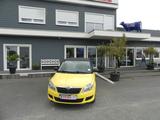 Skoda Fabia Classic - Skoda Fabia: Gelb