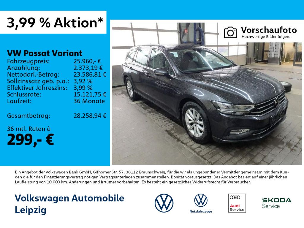 Volkswagen Passat - Bild 1