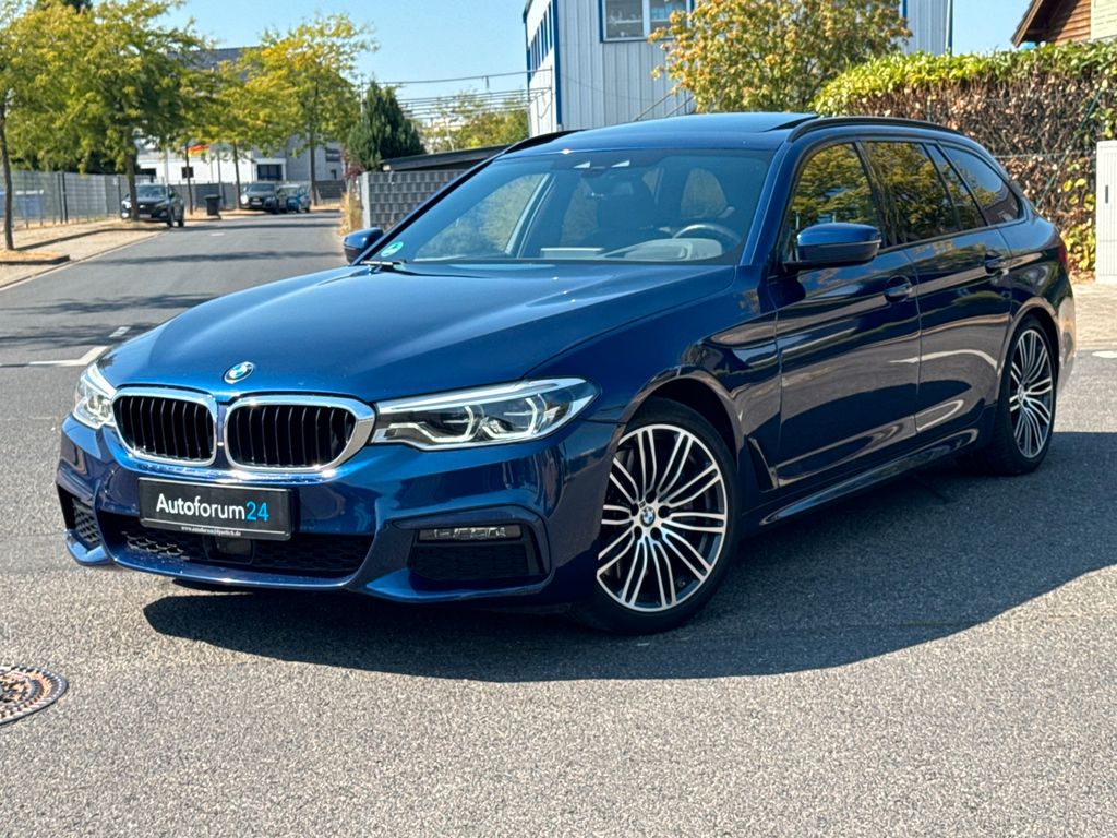 Image of BMW 540
