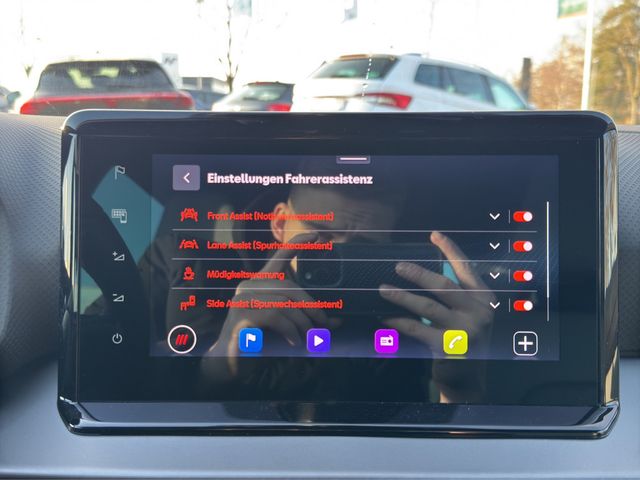 Arona FR PDC SHZ KAMERA NAVI ACC FACEL. LED