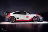 Porsche 991 GT3 Clubsport MOTOR NEU  - Porsche: Gt3 Clubsport