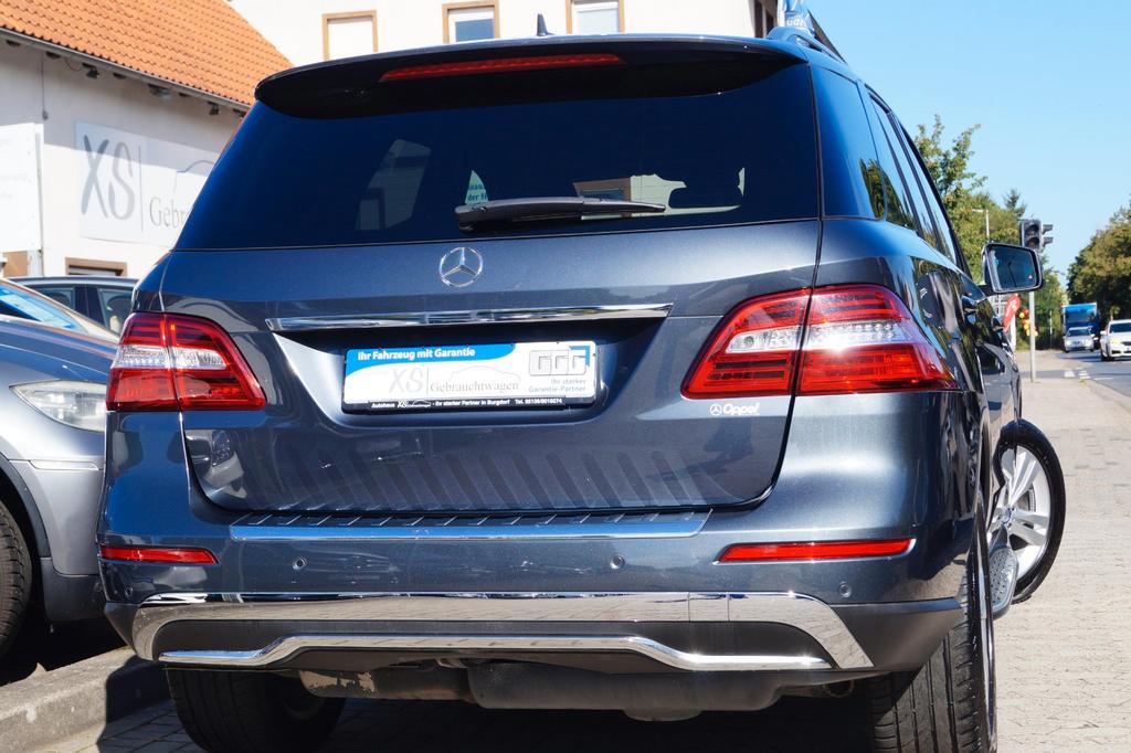 Mercedes-Benz ML 350