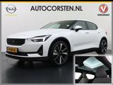 Polestar 2 Long Range 78 kWh SOH=92,7% panorama dach 20" - Polestar Gebrauchtwagen