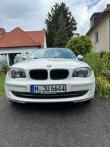 BMW 116i - Neue Kette - Neue Pirelli Reifen - BMW 116 aus 2008: 116i