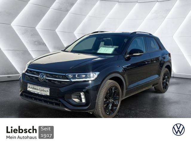 Volkswagen T-Roc R-Line 2.0 TSI 4M Leder LED Navi Pano