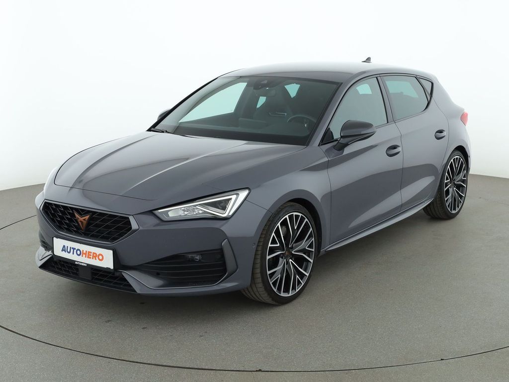 Image of Cupra Leon