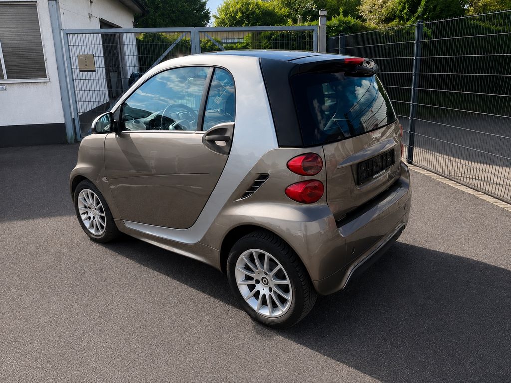 smart forTwo – Bild 8