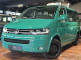 Volkswagen T5 4MOTION KURZ 9-SITZE DIF-SPERRE KLIMA STANDHZ - Volkswagen T5 Kombi: Stoff