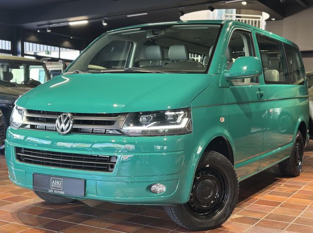 Volkswagen T5 4MOTION KURZ 9-SITZE DIF-SPERRE KLIMA STANDHZ