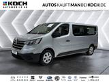 Renault Trafic 2.0 dCi 9-SITZE NAVI PDC TEMPOMAT LED - Renault Trafic mit Diesel-Antrieb: Kombi, 2.0