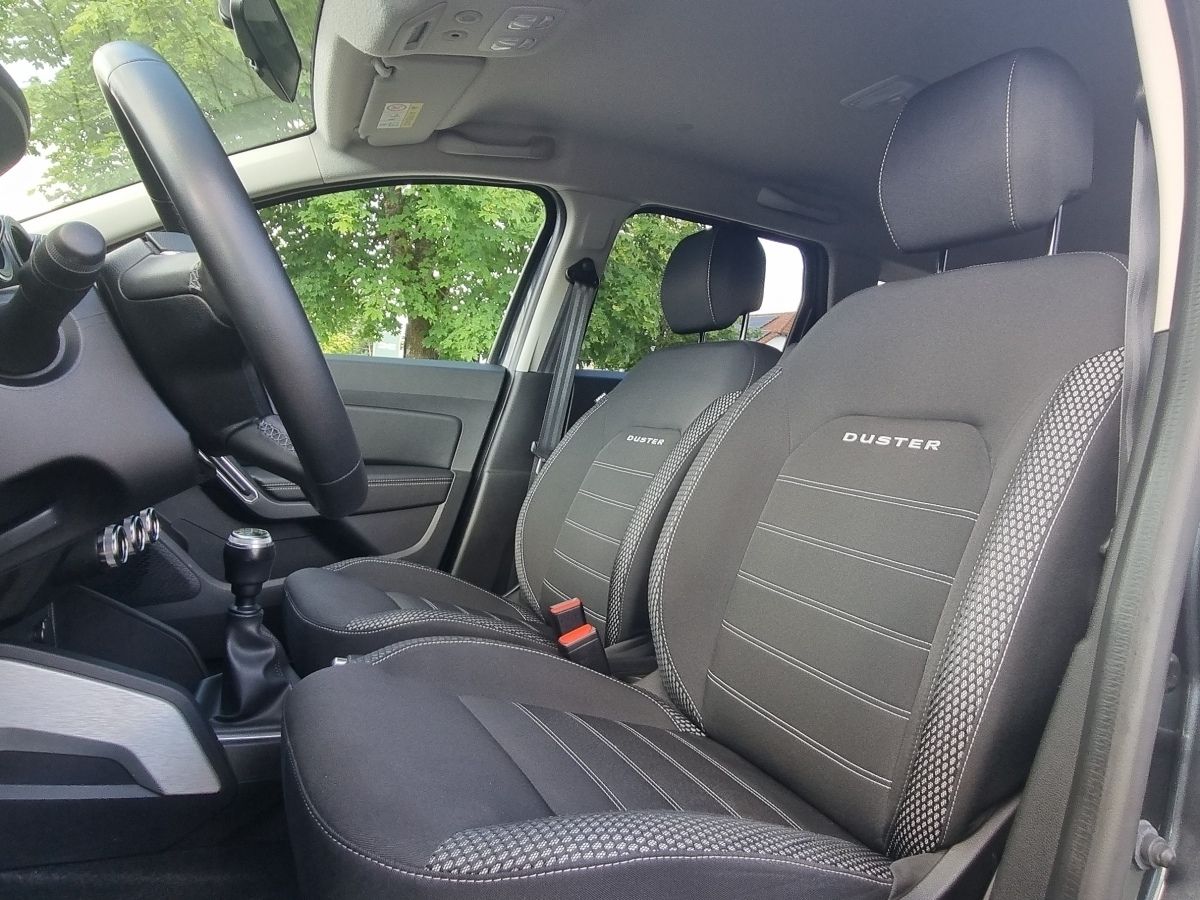 Fahrzeugabbildung Dacia Duster Prestige TCe 150 4WD