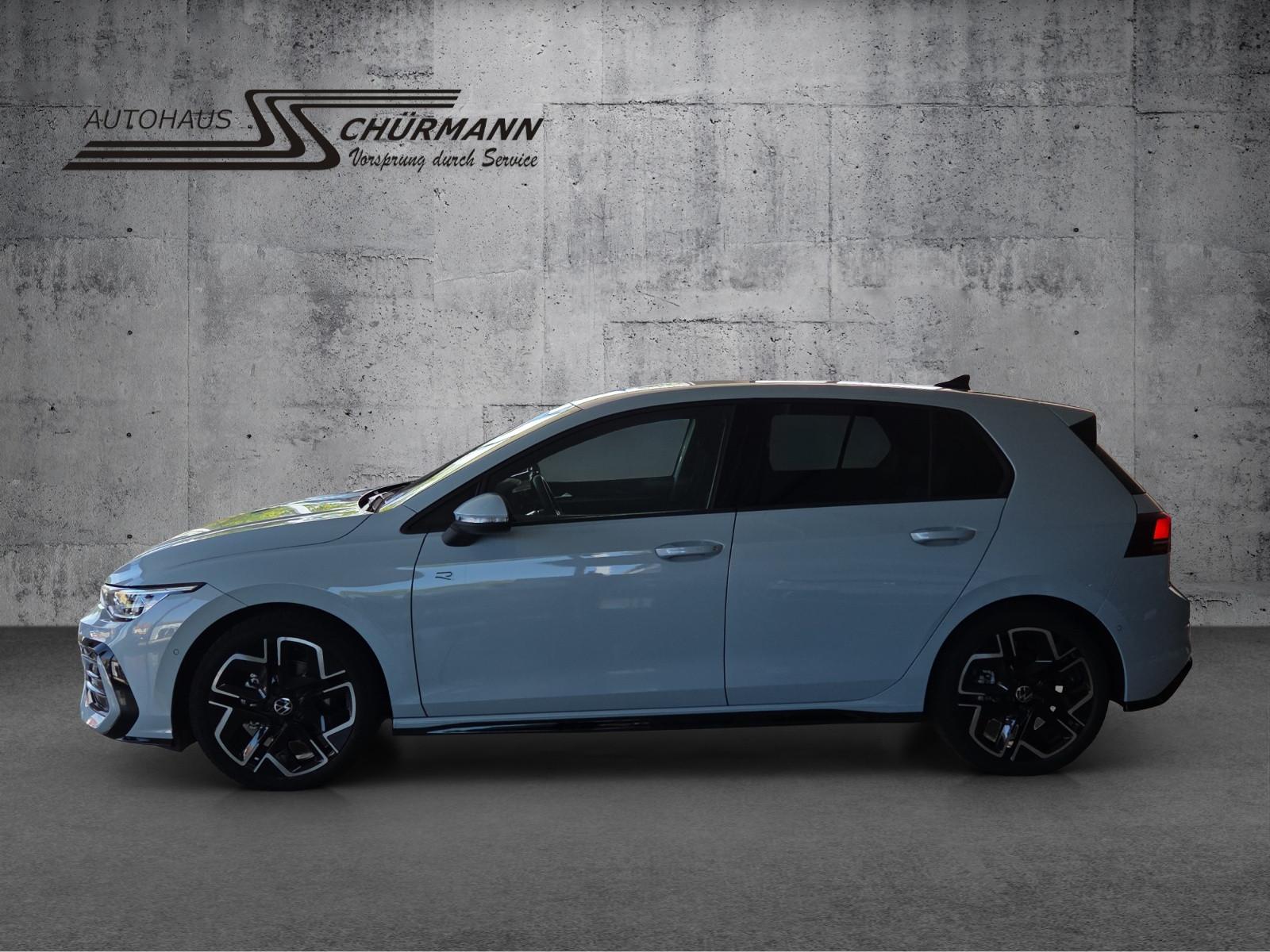 Volkswagen Golf R-Line 1.5 eTSI OPF 7-Gang-DSG RFK, миниатюра 2