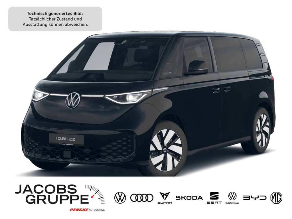 Volkswagen ID. Buzz