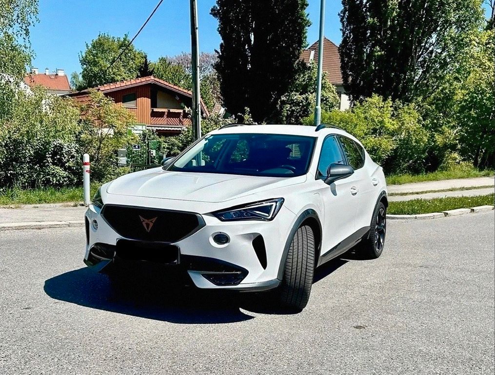 Image of Cupra Formentor
