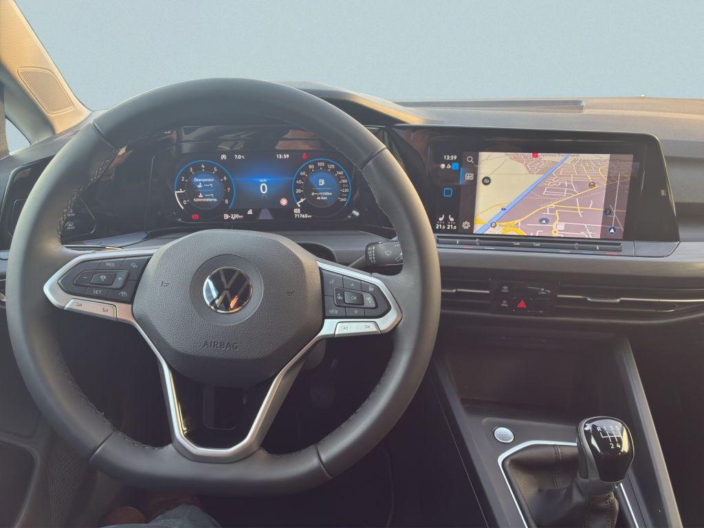 Volkswagen Golf Variant 1.5 TSI OPF Style, миниатюра 6