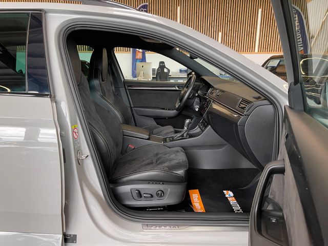 Skoda Superb Combi Sportline 4x4 *1.HAND*19%MWST.*ALCA
