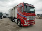 Volvo FH 500 8X4*4 Euro 6, Retarder, Tierkörpertranspo - Volvo Abschleppwagen