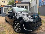 Citroën Citroen C1 C1 3-Türer VTi 72 S - Citroën C1: Tuerer