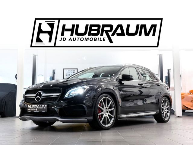 MERCEDES-BENZ GLA 45 AMG 4MATIC DCT Performance Facelift