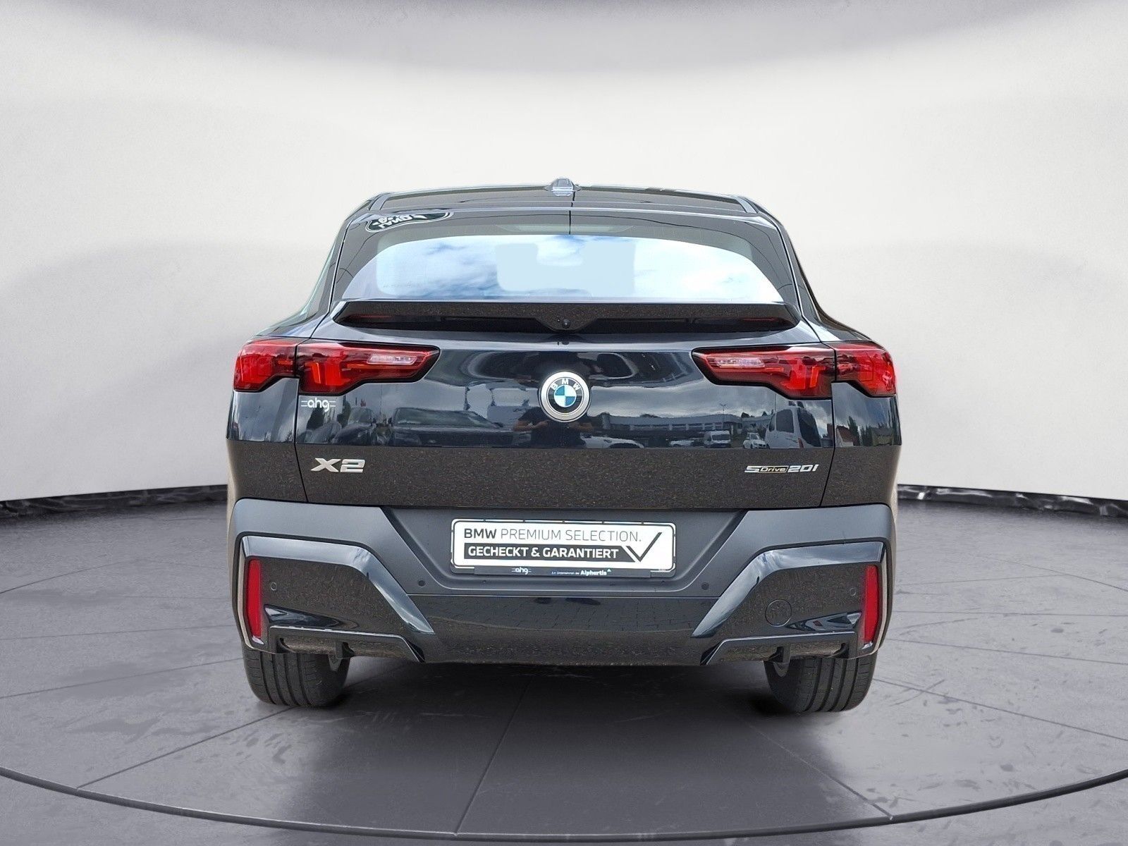 BMW X2 sDrive20i Steptronic DCT Premium Paket Lenkra foto 5