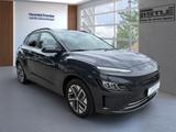 Hyundai KONA Prime Elektro 2WD +KLIMA+RFK+NAVI+PDC+ACC+U - Hyundai Gebrauchtwagen in Augsburg