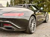 Mercedes-Benz AMG GT Roadster - absoluter Neuzustand-ohne OPF - Mercedes-Benz AMG GT in Wiesbaden