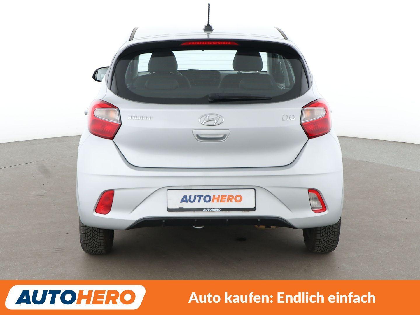 Hyundai i10 1.0 Select *LIMIT*