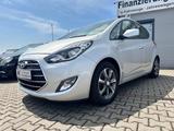 Hyundai ix20 blue Passion - Hyundai ix20 aus 2016