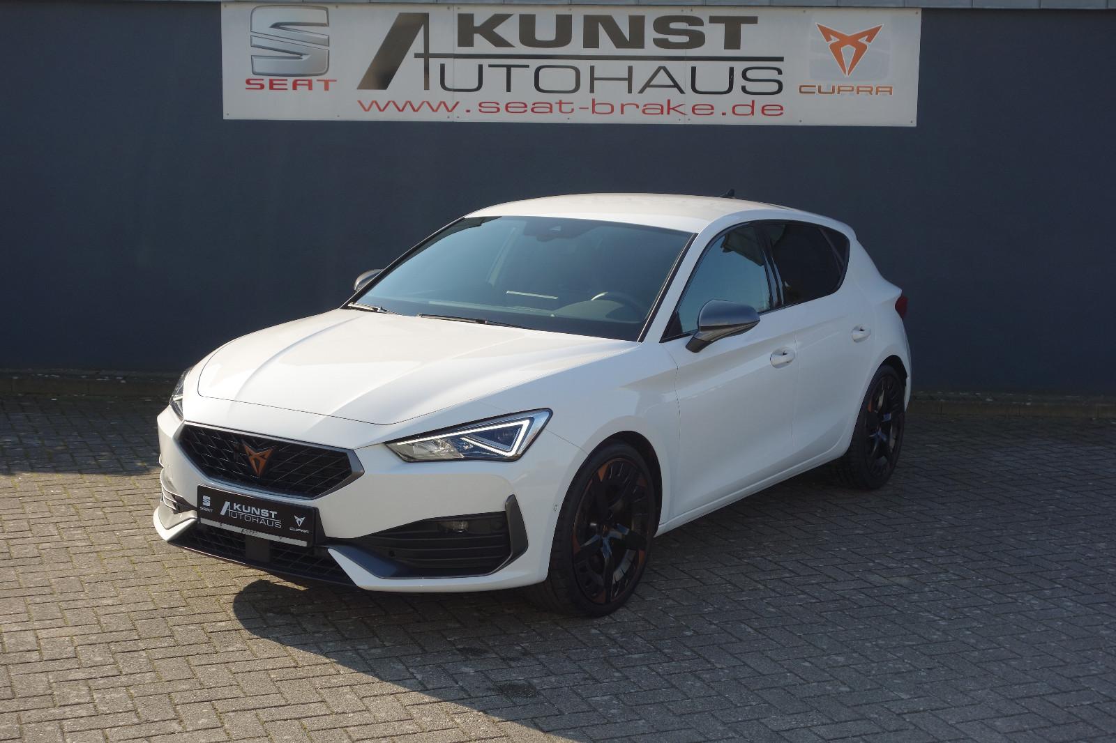 Cupra Leon VZ 2,0 TSI 221 kw DSG"LED,Navi,Kamra