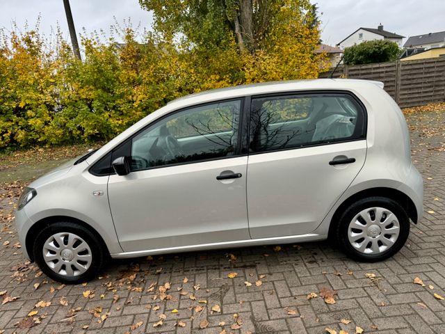 Skoda Citigo Active/1HAND/INSPEKTIONNEU/ERDGAS