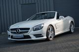 Mercedes-Benz SL 350 AMG PANO RFK AIRSCARF SHZ Bi-XENON - Mercedes-Benz SL-Klasse Gebrauchtwagen