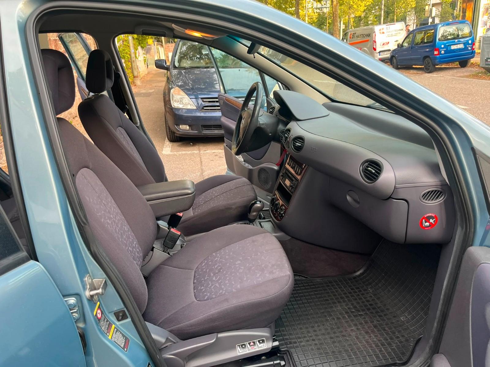 Mercedes-Benz A 190 ELEGANCE/Top Gepflegt/Tüv+Insp. neu