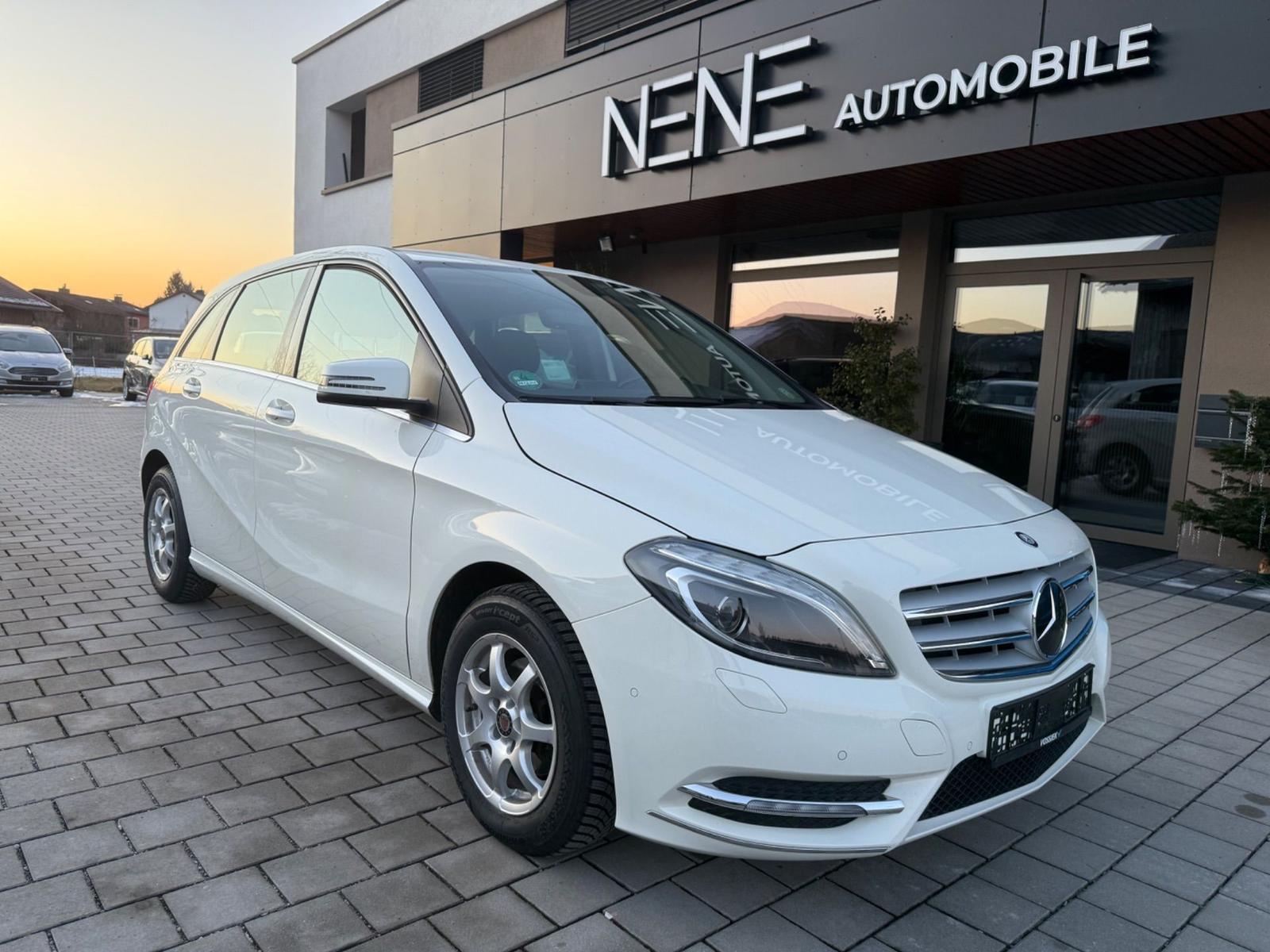 Mercedes-Benz B 180 CDI