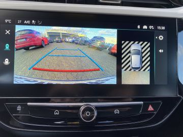 Bild 19 Opel Corsa GS NAVI/KLIMA-AT/PDC v+h+CAM/TOTWINKEL/Alu