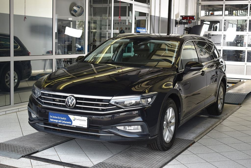 Image of Volkswagen Passat Variant
