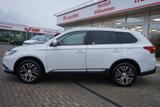 Mitsubishi Outlander 2.0+ 2WD LED Totwinkel Sitzheizung AHK - Mitsubishi Gebrauchtwagen