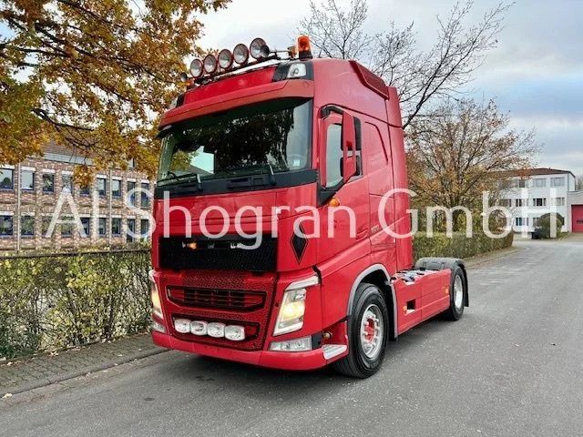 Volvo FH 500 Globetrotter/Kipphydraulik/Euro 6