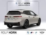BMW iX xDrive60 M Sport HUD AHK Pano 360 har/kar LED - BMW iX mit Anhängerkupplung