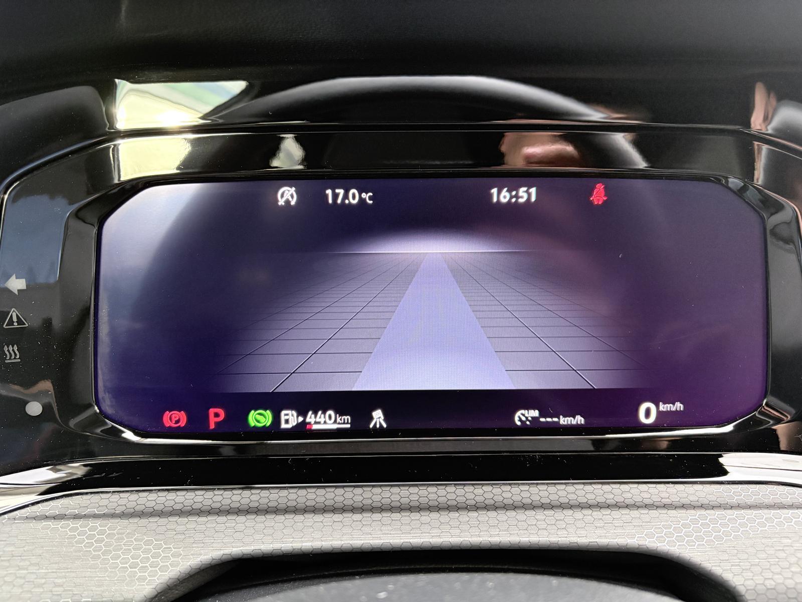Volkswagen Golf VIII GTI LED, Pano, миниатюра 17